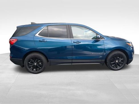 Used 2021 Chevrolet Equinox LT AWD/4WD image 7