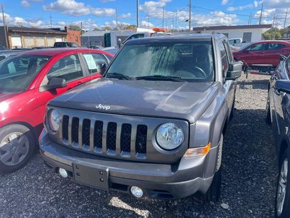 Used 2015 Jeep Patriot Sport