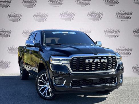 Used 2025 RAM 1500 Tungsten image 2