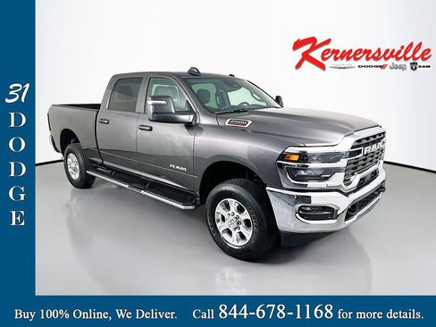 Used 2026 RAM 2500 Big Horn AWD/4WD image 1