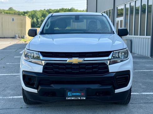 Used 2022 Chevrolet Colorado W/T w/ WT Convenience Package AWD/4WD image 15
