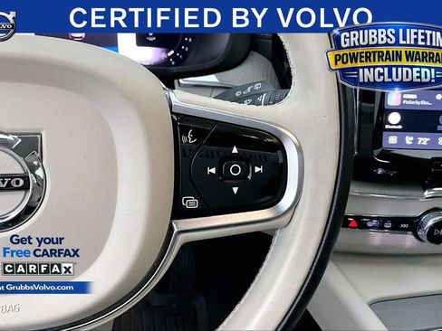 Certified 2024 Volvo XC60 B5 Ultimate w/ Protection Package Premier AWD/4WD image 26
