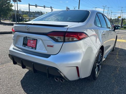 Certified 2024 Toyota Corolla XSE FWD image 5