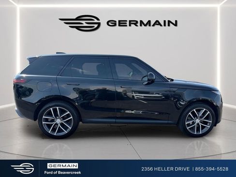 Used 2023 Land Rover Range Rover Sport SE AWD/4WD image 9
