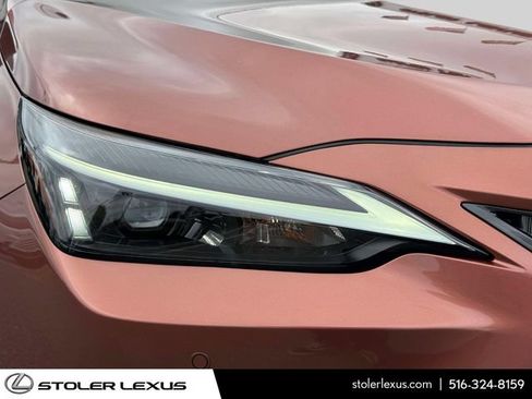 Used 2025 Lexus NX 350 AWD w/ Cold Area Package image 12