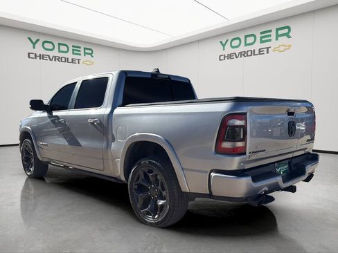 Used 2021 RAM 1500 Limited w/ Night Edition image 9