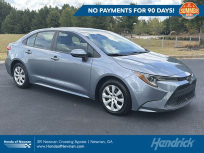 Used 2022 Toyota Corolla LE