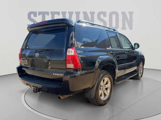 Used 2007 Toyota 4Runner Limited AWD/4WD image 5