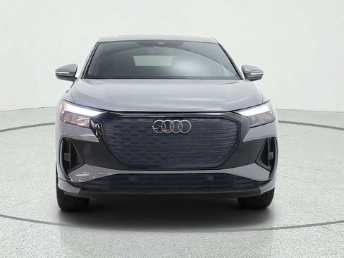Used 2024 Audi Q4 e-tron Premium Plus AWD/4WD image 2