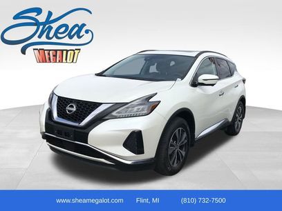 Used 2024 Nissan Murano SV