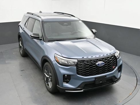 New 2026 Ford Explorer ST w/ Sun And Sound Package AWD/4WD image 29