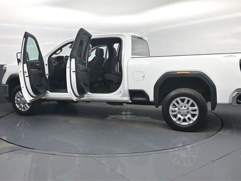 Used 2020 GMC Sierra 2500 4x4 Crew Cab w/ Convenience Package image 61