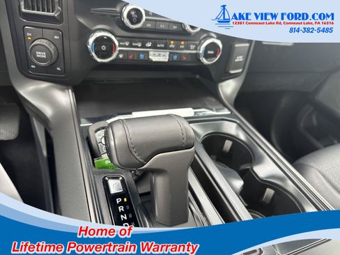 Used 2024 Ford F150 Lariat w/ Equipment Group 502A High AWD/4WD image 15