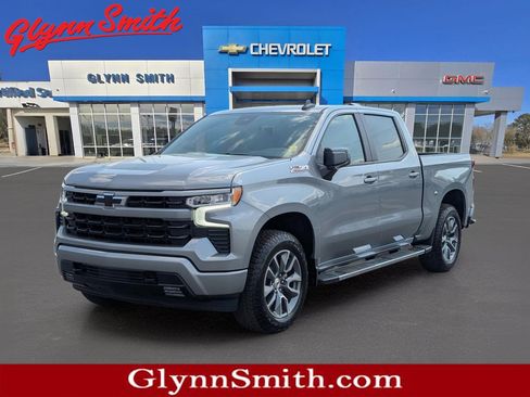 New 2026 Chevrolet Silverado 1500 RST w/ Convenience Package II image 1