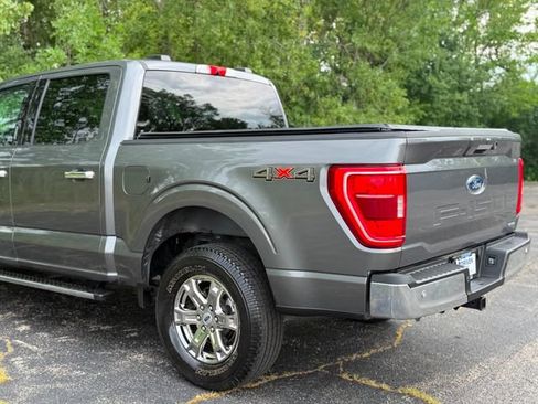 Used 2021 Ford F150 XLT w/ Equipment Group 302A High AWD/4WD image 13