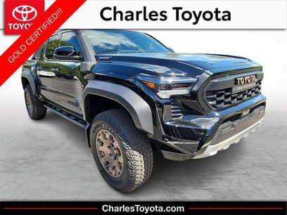 Certified 2026 Toyota Tacoma 4x4 Double Cab Hybrid