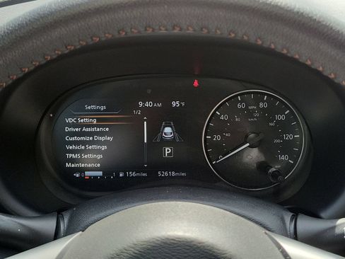 Used 2022 Nissan Kicks SR w/ Interior Electronics Package FWD image 12