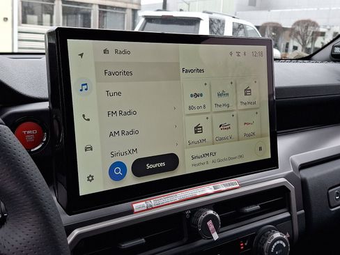 New 2026 Toyota 4Runner TRD Off-Road Premium image 12