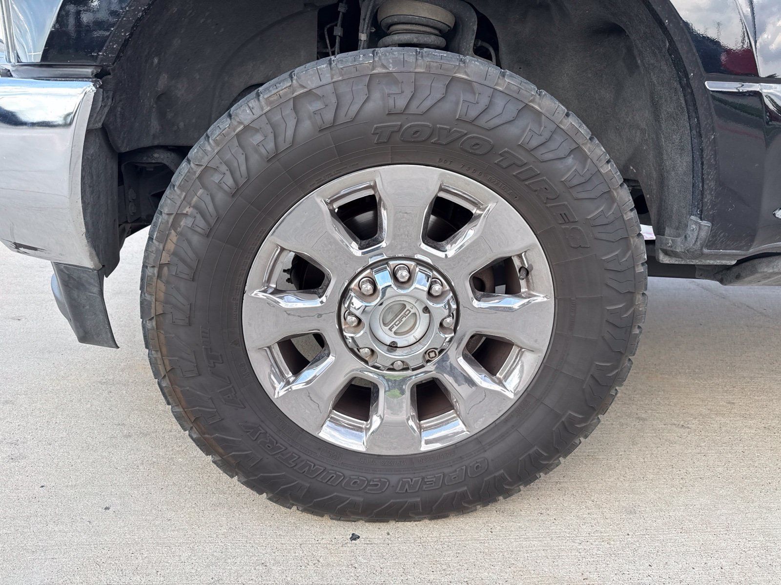 Used 2018 Ford F350 King Ranch w/ King Ranch Ultimate Package AWD/4WD image 5