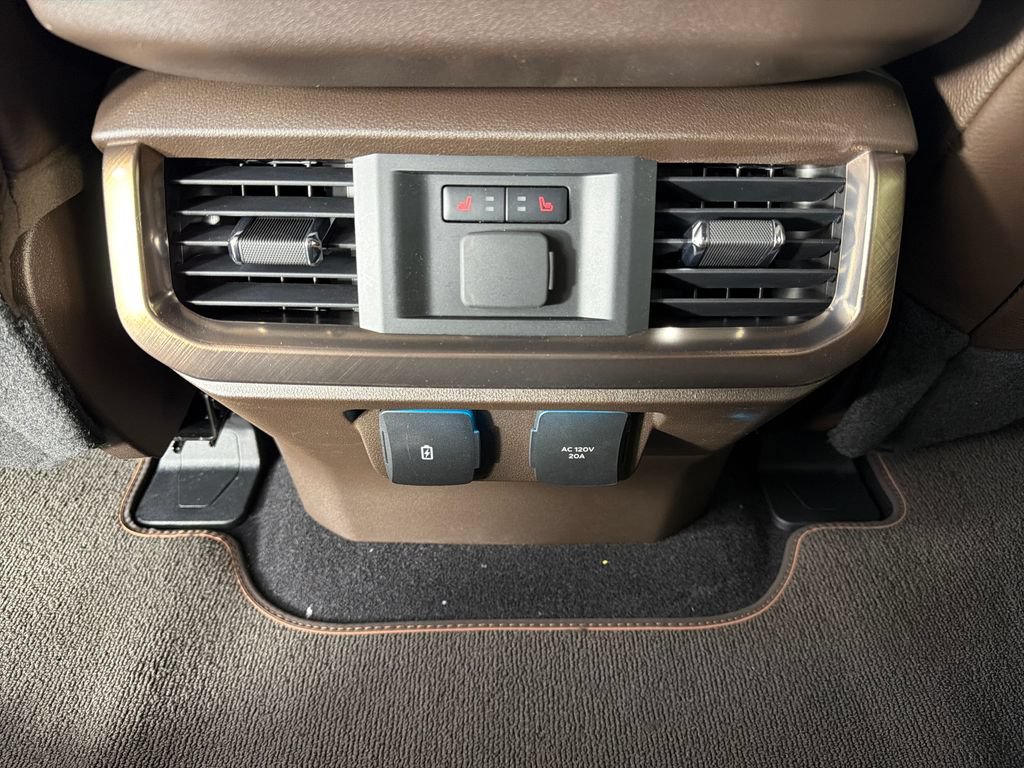 New 2026 Ford F150 King Ranch w/ Equipment Group 601A High AWD/4WD image 18