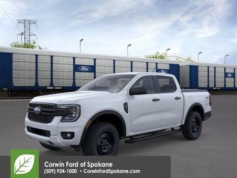 New 2026 Ford Ranger XL AWD/4WD image 3