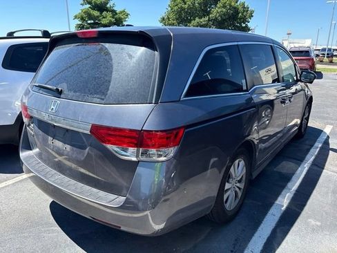 Used 2017 Honda Odyssey EX-L image 6