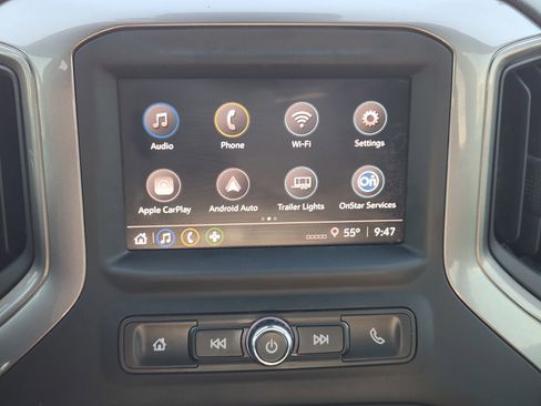 Used 2024 Chevrolet Silverado 2500 Custom w/ Custom Value Package image 17