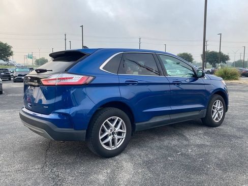Used 2024 Ford Edge SEL AWD/4WD image 5