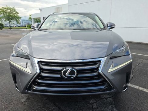 Used 2017 Lexus NX 200t FWD w/ Premium Package image 3