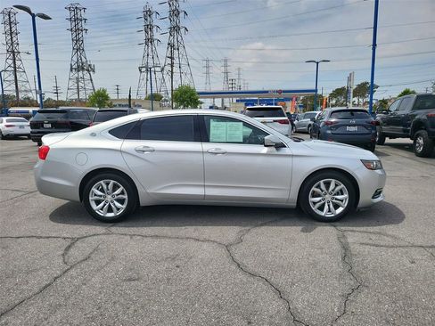 Used 2019 Chevrolet Impala LT w/ LT Convenience Package FWD image 28