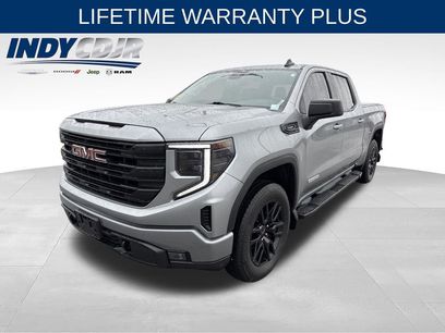 Used 2025 GMC Sierra 1500 Elevation