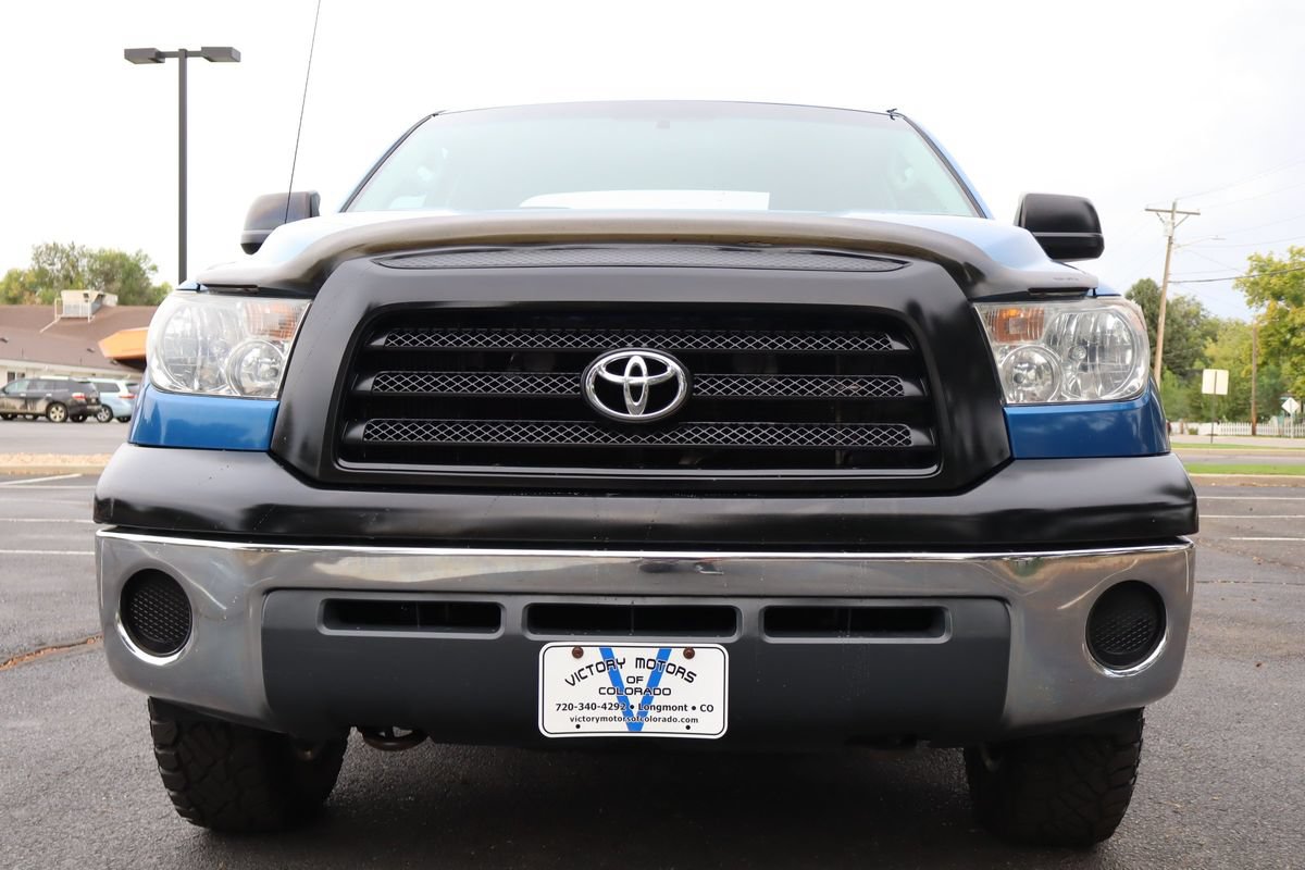 Used 2008 Toyota Tundra 4x4 Double Cab image 13