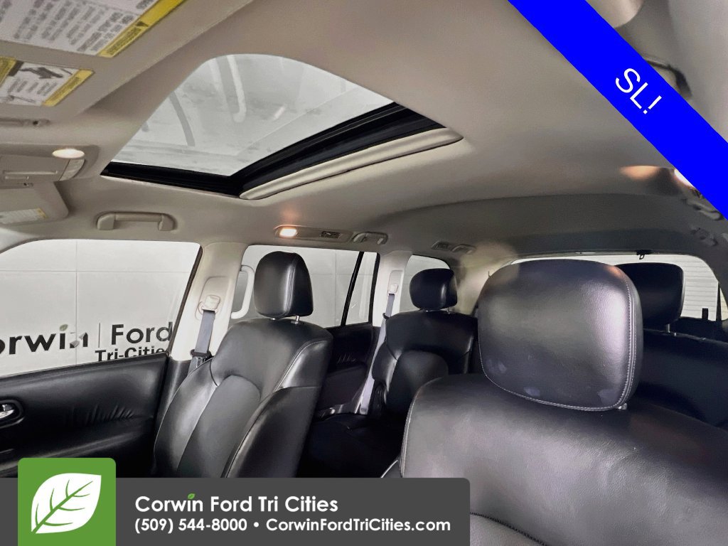 Used 2022 Nissan Armada SL AWD/4WD image 27