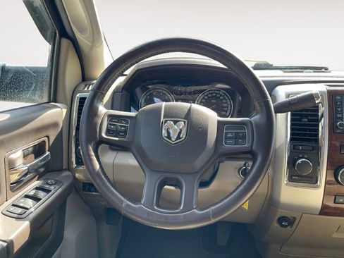 Used 2012 RAM 2500 Laramie w/ Protection Group AWD/4WD image 12