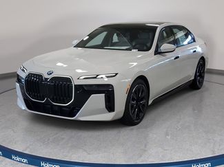 New 2025 BMW i7 xDrive60 video 1