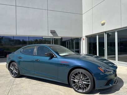 Used 2024 Maserati Ghibli Trofeo