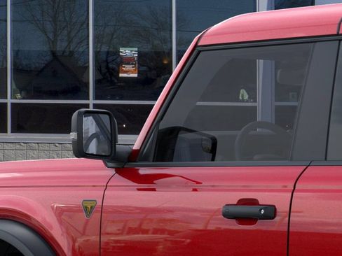 New 2025 Ford Bronco Badlands AWD/4WD image 22