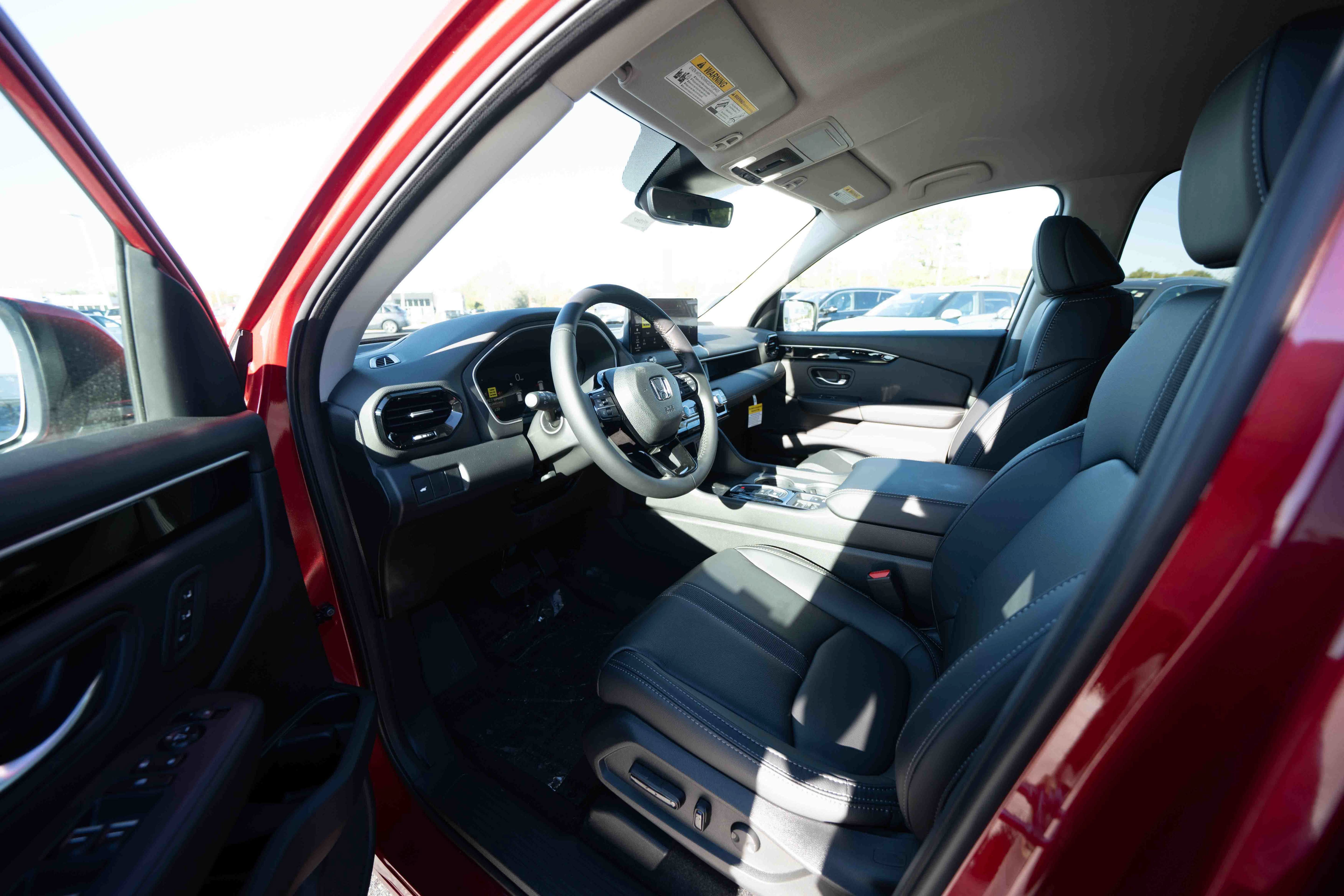 New 2026 Honda Pilot EX-L image 8