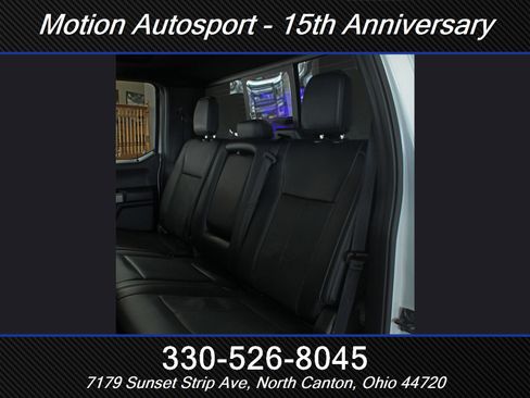 Used 2022 Ford F250 Lariat w/ Black Appearance Package image 41