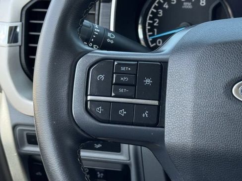 Used 2023 Ford F150 XLT w/ Equipment Group 302A High AWD/4WD image 14