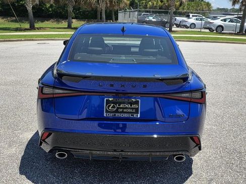 New 2026 Lexus IS 350 F Sport RWD image 3