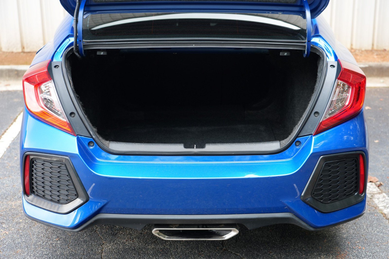 Used 2018 Honda Civic Si image 9