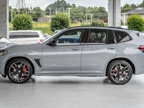 Used 2022 BMW X3 M40i AWD/4WD image 58