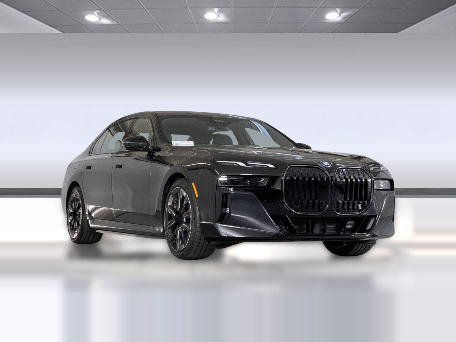 Used 2026 BMW i7 eDrive50 w/ M Sport Package RWD image 7