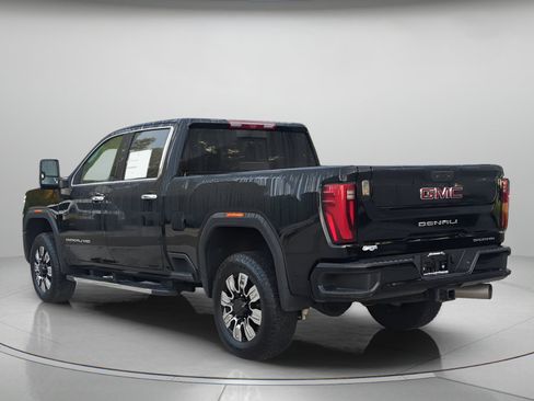 Used 2024 GMC Sierra 2500 Denali w/ Denali Reserve Package AWD/4WD image 42