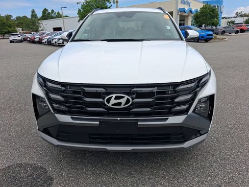 Used 2025 Hyundai Tucson SEL AWD/4WD image 2