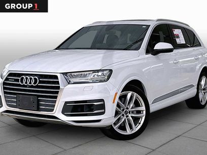 Used 2018 Audi Q7 3.0T Prestige w/ Prestige Package