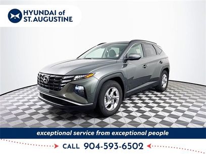 Certified 2022 Hyundai Tucson SEL w/ Cargo Package