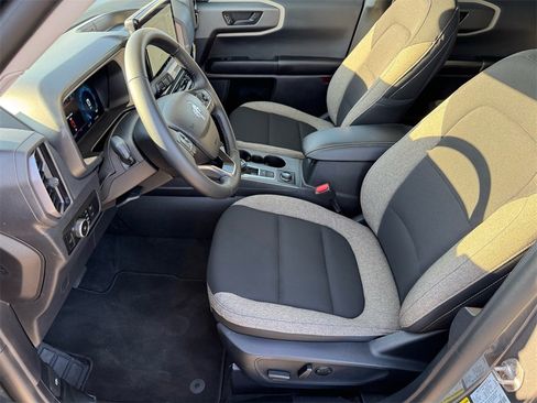 New 2025 Ford Bronco Sport Big Bend w/ Convenience Package image 7