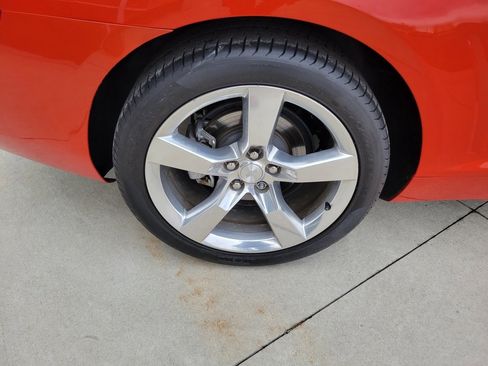 Used 2011 Chevrolet Camaro LT w/ RS Package image 10